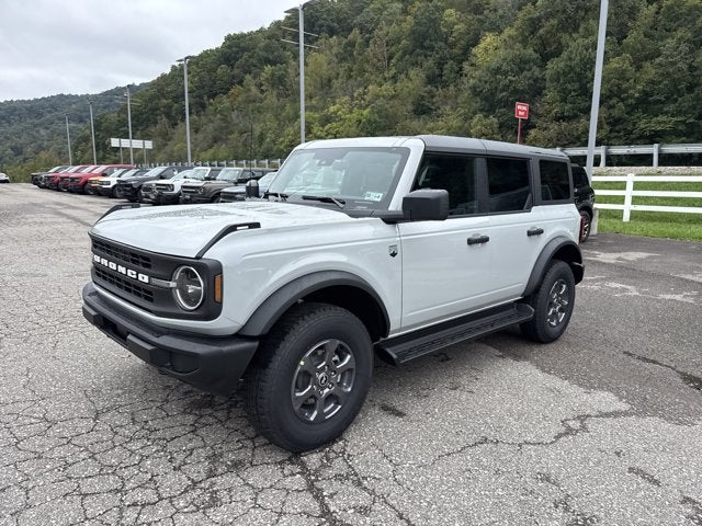 2026 Ford Bronco BIG BEND 4 DOOR 4X4