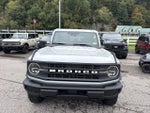 2026 Ford Bronco BIG BEND 4 DOOR 4X4