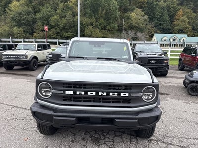 2026 Ford Bronco BIG BEND 4 DOOR 4X4