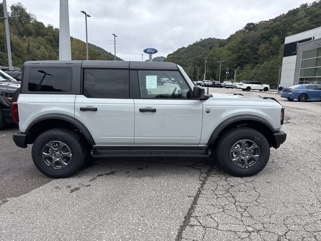 2026 Ford Bronco BIG BEND 4 DOOR 4X4