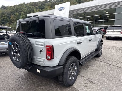 2026 Ford Bronco BIG BEND 4 DOOR 4X4