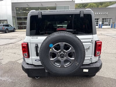 2026 Ford Bronco BIG BEND 4 DOOR 4X4