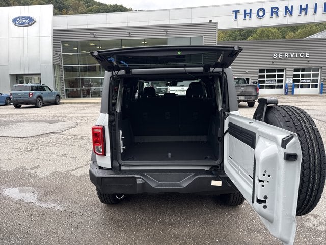 2026 Ford Bronco BIG BEND 4 DOOR 4X4