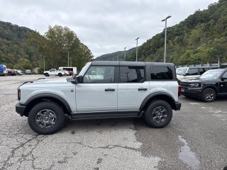 2026 Ford Bronco BIG BEND 4 DOOR 4X4