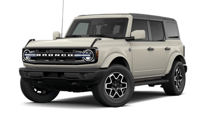 2026 Ford Bronco OUTER BANKS 4 DOOR 4X4