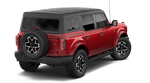 2026 Ford Bronco OUTER BANKS 4 DOOR 4X4