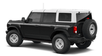 2026 Ford Bronco 116 1 INCH WHEELBASE