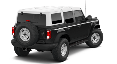 2026 Ford Bronco 116 1 INCH WHEELBASE