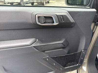 2026 Ford Bronco BIG BEND 4 DOOR 4X4