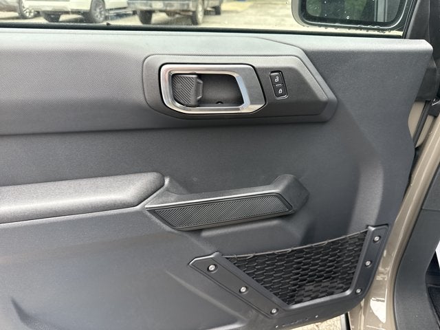 2026 Ford Bronco BIG BEND 4 DOOR 4X4