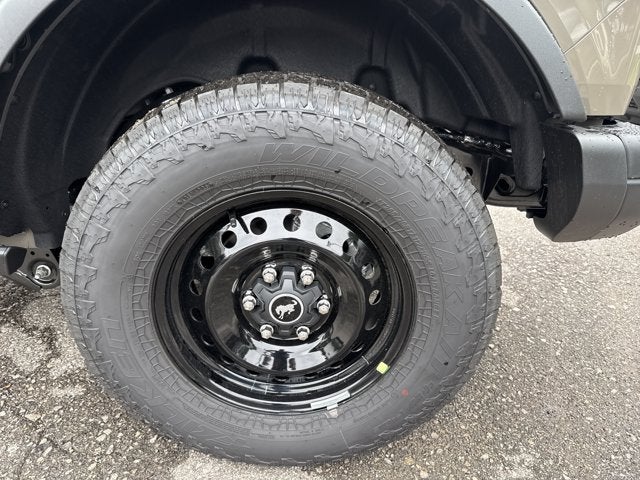 2026 Ford Bronco BIG BEND 4 DOOR 4X4
