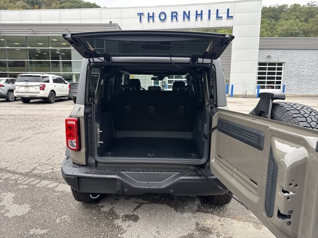 2026 Ford Bronco BIG BEND 4 DOOR 4X4