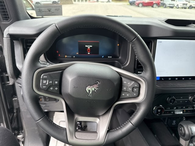 2025 Ford Bronco BIG BEND 4 DOOR 4X4