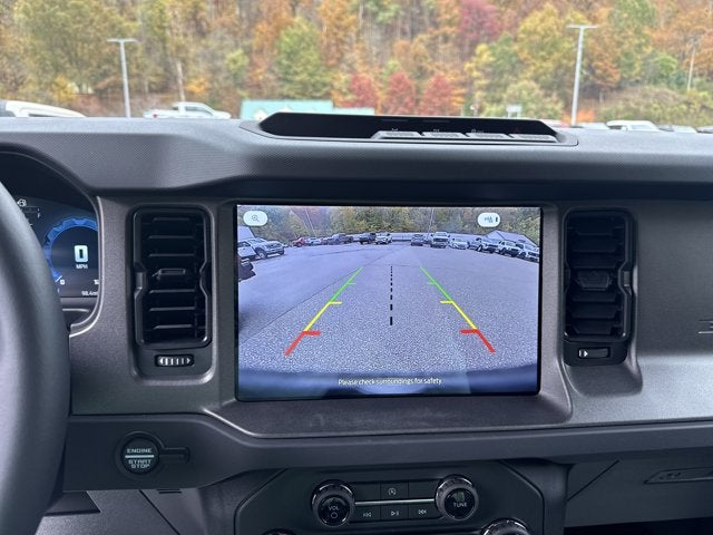 2025 Ford Bronco BIG BEND 4 DOOR 4X4