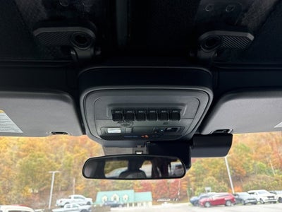 2025 Ford Bronco BIG BEND 4 DOOR 4X4