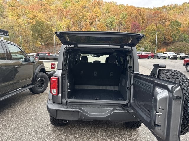 2025 Ford Bronco BIG BEND 4 DOOR 4X4