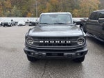 2025 Ford Bronco BIG BEND 4 DOOR 4X4