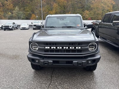 2025 Ford Bronco BIG BEND 4 DOOR 4X4