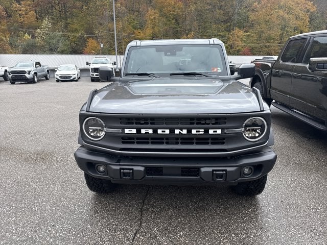 2025 Ford Bronco BIG BEND 4 DOOR 4X4