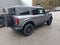 2025 Ford Bronco BIG BEND 4 DOOR 4X4