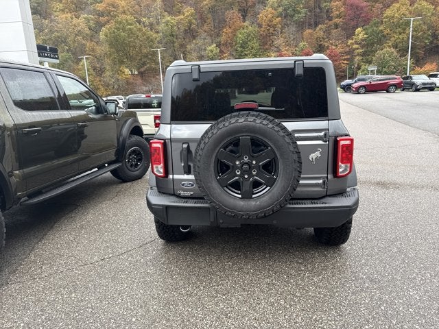 2025 Ford Bronco BIG BEND 4 DOOR 4X4