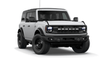 2026 Ford Bronco BIG BEND 4 DOOR 4X4
