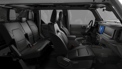 2026 Ford Bronco BIG BEND 4 DOOR 4X4