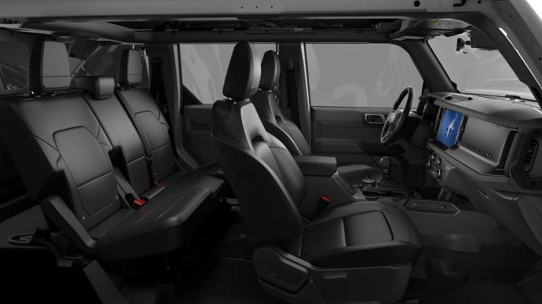 2026 Ford Bronco BIG BEND 4 DOOR 4X4