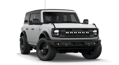 2026 Ford Bronco BIG BEND 4 DOOR 4X4