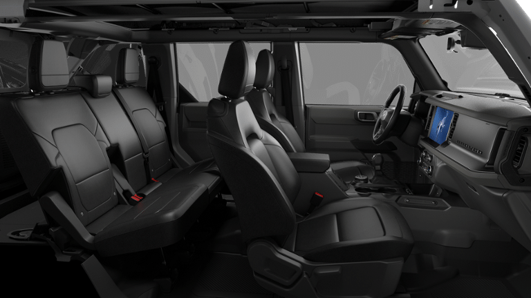 2026 Ford Bronco BIG BEND 4 DOOR 4X4