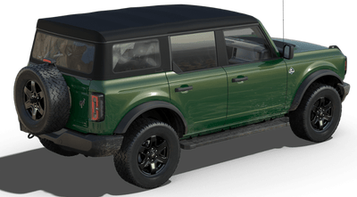 2025 Ford Bronco OUTER BANKS 4 DOOR 4X4