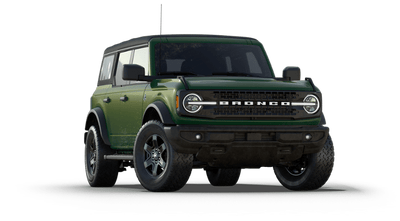 2025 Ford Bronco OUTER BANKS 4 DOOR 4X4