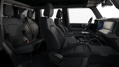 2025 Ford Bronco OUTER BANKS 4 DOOR 4X4