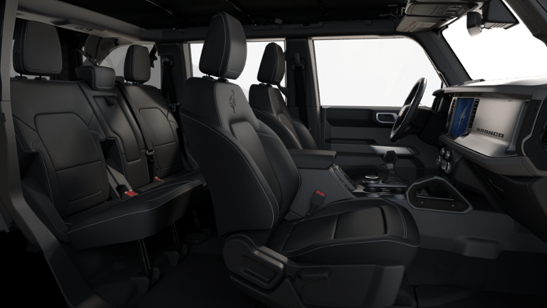 2025 Ford Bronco OUTER BANKS 4 DOOR 4X4