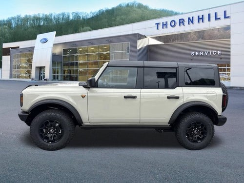 2026 Ford Bronco BADLANDS 4 DOOR ADVANCED