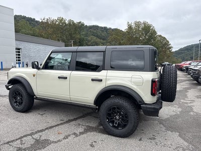2026 Ford Bronco BADLANDS 4 DOOR ADVANCED