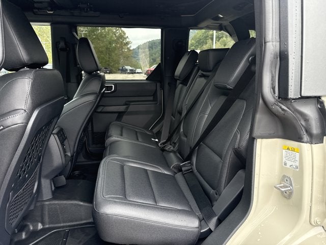 2026 Ford Bronco BADLANDS 4 DOOR ADVANCED