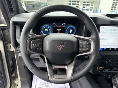 2026 Ford Bronco BADLANDS 4 DOOR ADVANCED