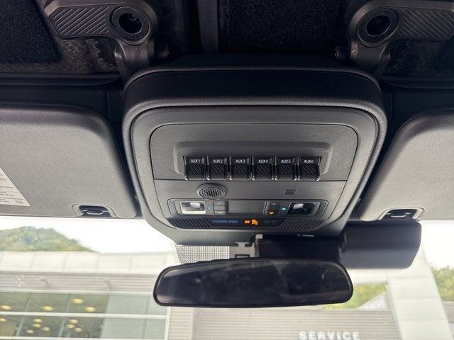 2026 Ford Bronco BADLANDS 4 DOOR ADVANCED