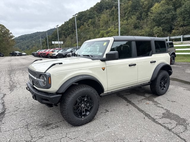 2026 Ford Bronco BADLANDS 4 DOOR ADVANCED