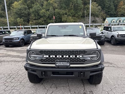2026 Ford Bronco BADLANDS 4 DOOR ADVANCED