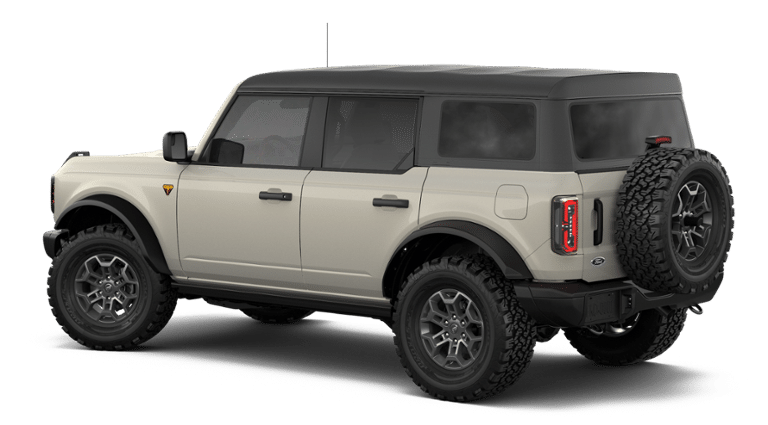 2026 Ford Bronco BADLANDS 4 DOOR ADVANCED