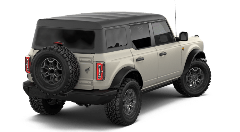 2026 Ford Bronco BADLANDS 4 DOOR ADVANCED