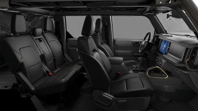 2026 Ford Bronco BADLANDS 4 DOOR ADVANCED