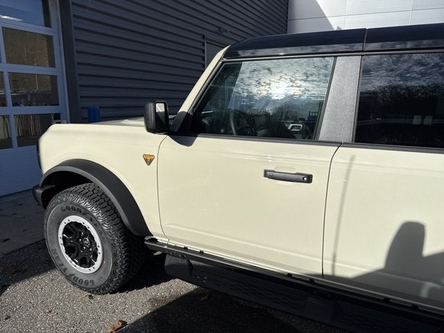 2025 Ford Bronco BADLANDS 4 DOOR ADVANCED