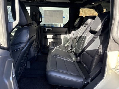 2025 Ford Bronco BADLANDS 4 DOOR ADVANCED