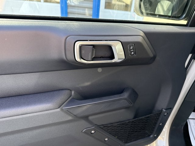 2025 Ford Bronco BADLANDS 4 DOOR ADVANCED