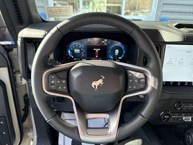 2025 Ford Bronco BADLANDS 4 DOOR ADVANCED