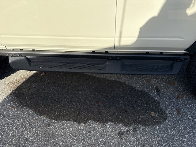 2025 Ford Bronco BADLANDS 4 DOOR ADVANCED