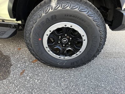 2025 Ford Bronco BADLANDS 4 DOOR ADVANCED